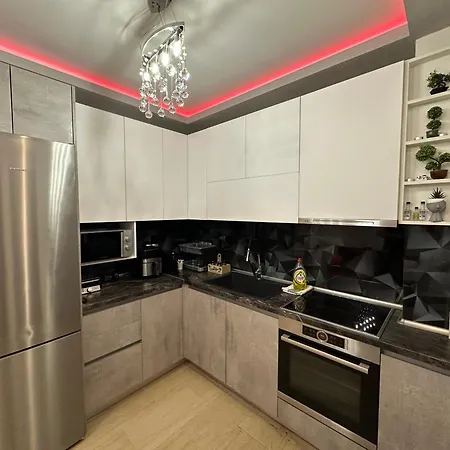 Apartament In Saloniki